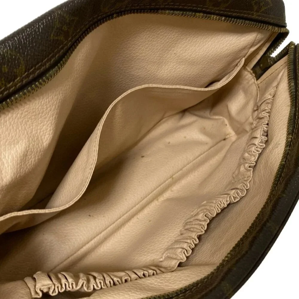 LOUIS VUITTON Trousse Toilette 28 Monogram - Pouch 134-071025 - Picture 8 of 14